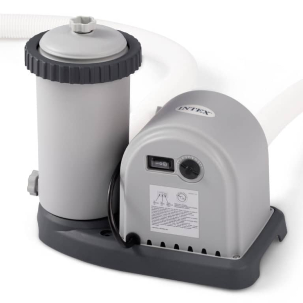 Intex Pool Filterpumpe 5678 Liter/h Model C1500